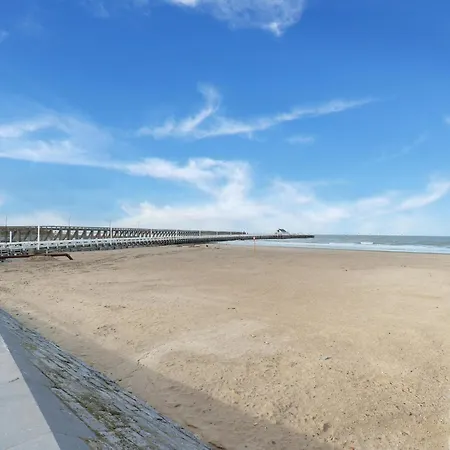 Apartamento Duplex In Near Grand Place, Cleaning Included Blankenberge