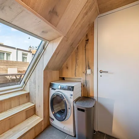 Apartamento Duplex In Near Grand Place, Cleaning Included
