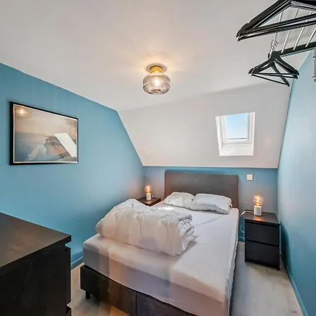 Апартаменты Duplex In Near Grand Place, Cleaning Included Бланкенберге
