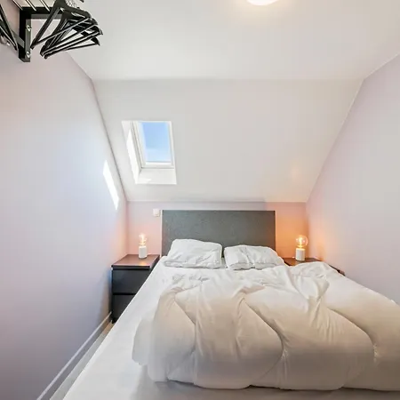 Апартаменты Duplex In Near Grand Place, Cleaning Included *